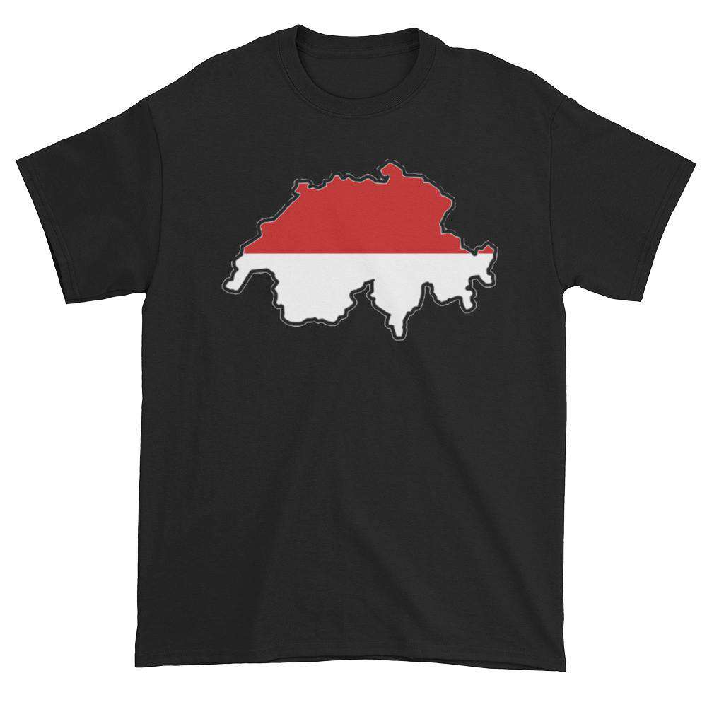 Swiss Indonesia T-shirt