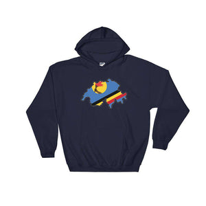 Swiss Congo Sweatshirt