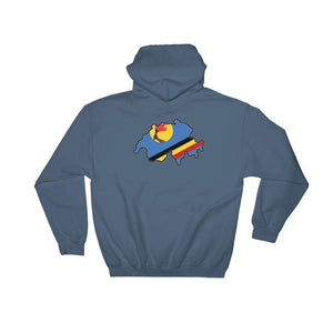 Swiss Congo Sweatshirt