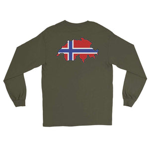 Swiss Norway Long T-Shirt