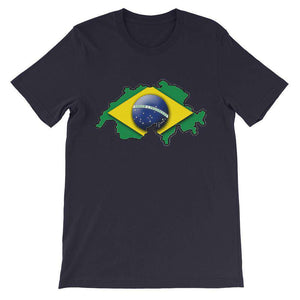 Swiss Brazil T-shirt