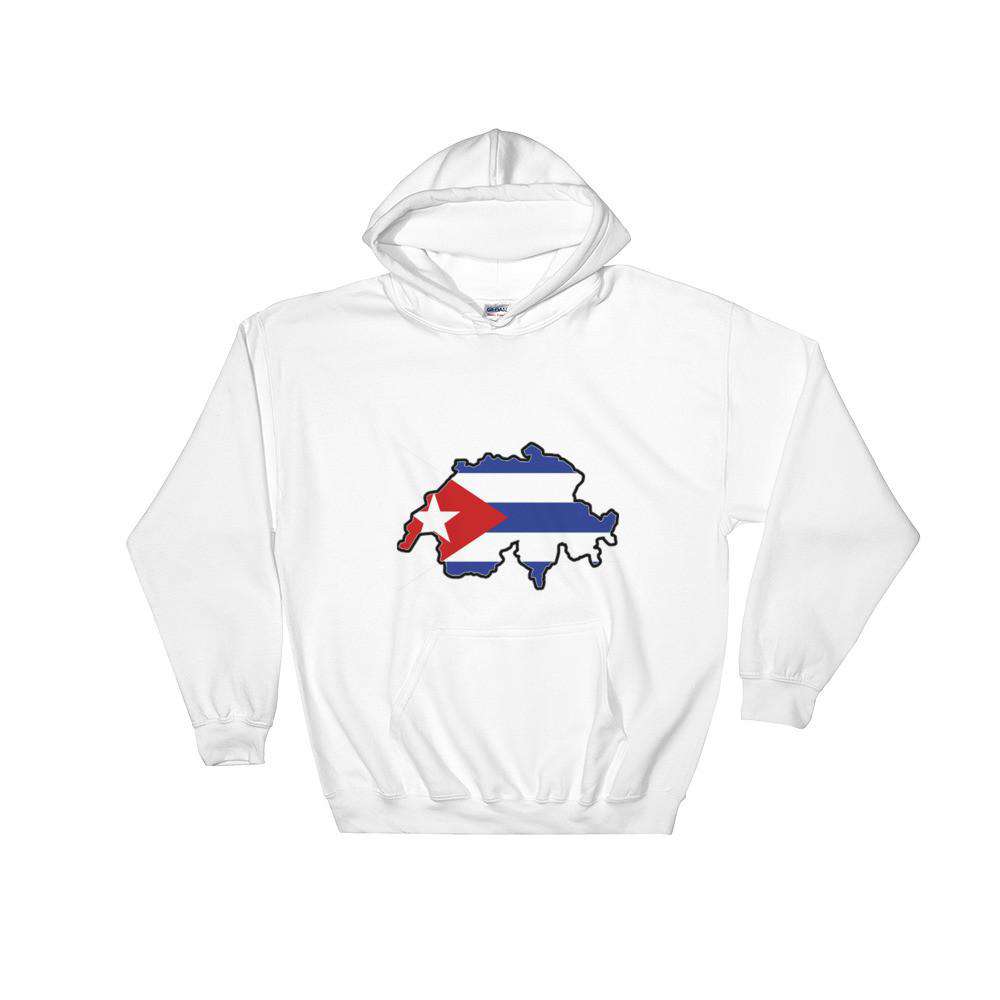 Swiss Cuba Sweatshirt