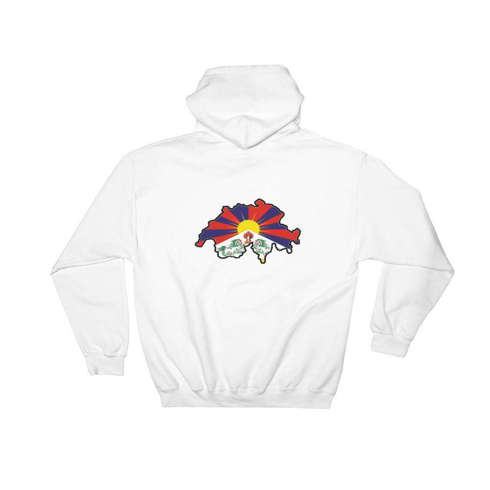 Swiss Tibet Sweatshirt