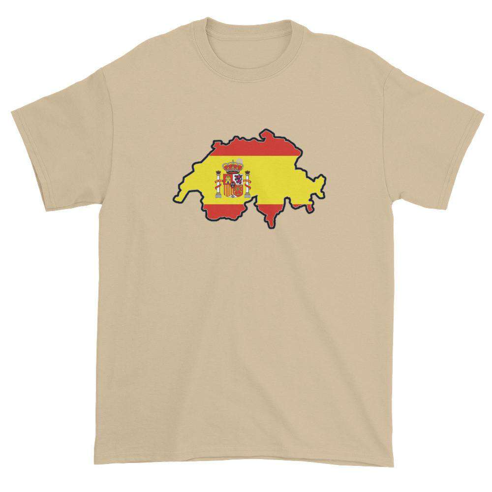 Swiss Spania T-shirt