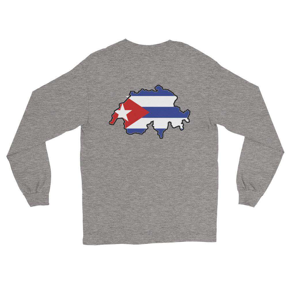 Swiss Cuba Long T-Shirt