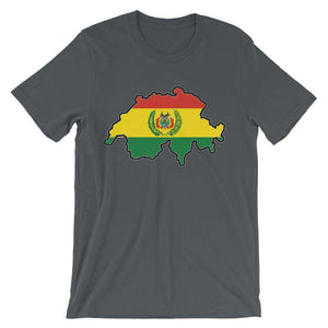 Swiss Ghana T-shirt