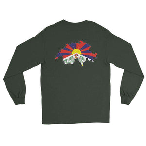 Swiss Tibet Long T-Shirt