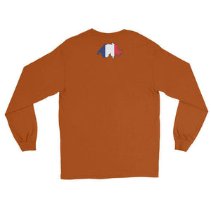 Swiss France Long T-Shirt