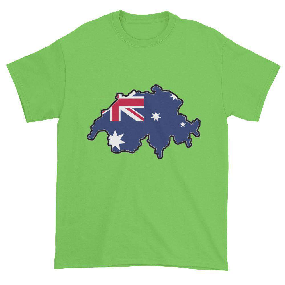 Swiss Australia T-shirt