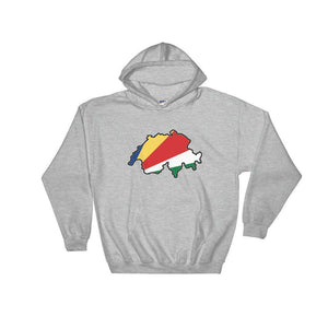 Swiss Seychelle Sweatshirt