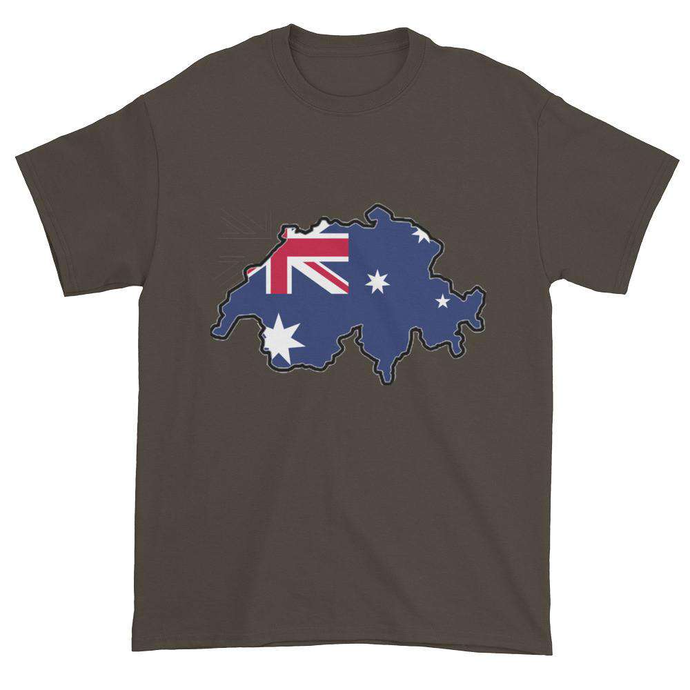 Swiss Australia T-shirt