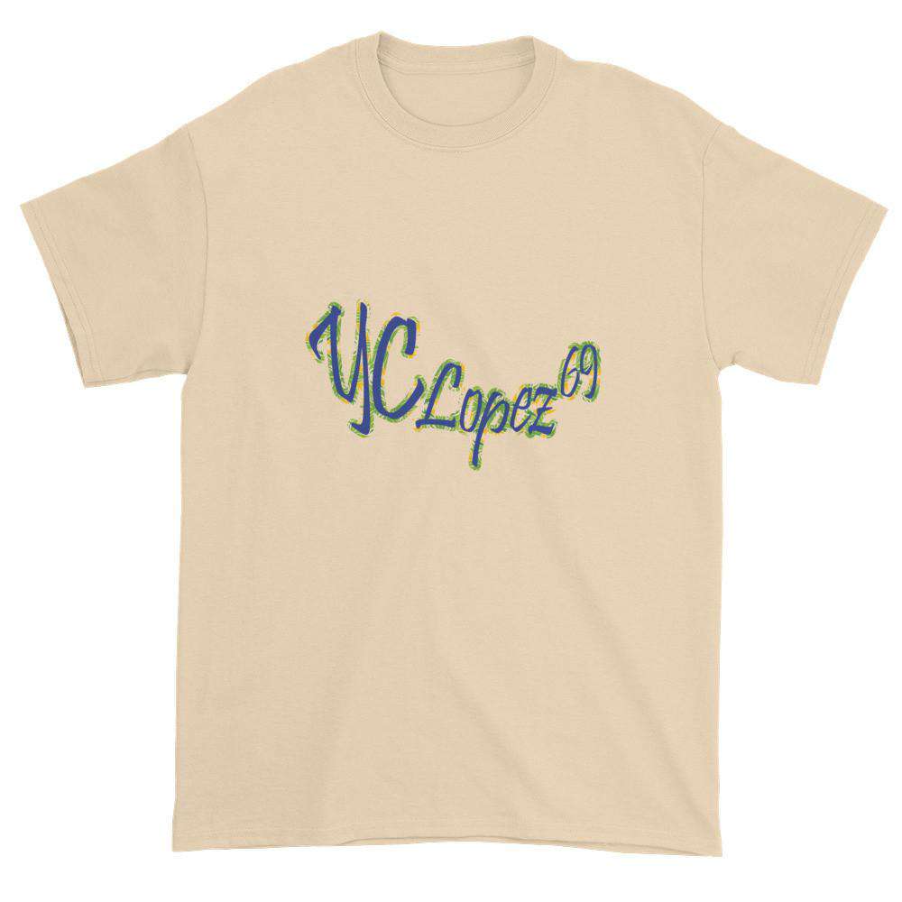 YC LOPEZ 69 Short sleeve t-shirt