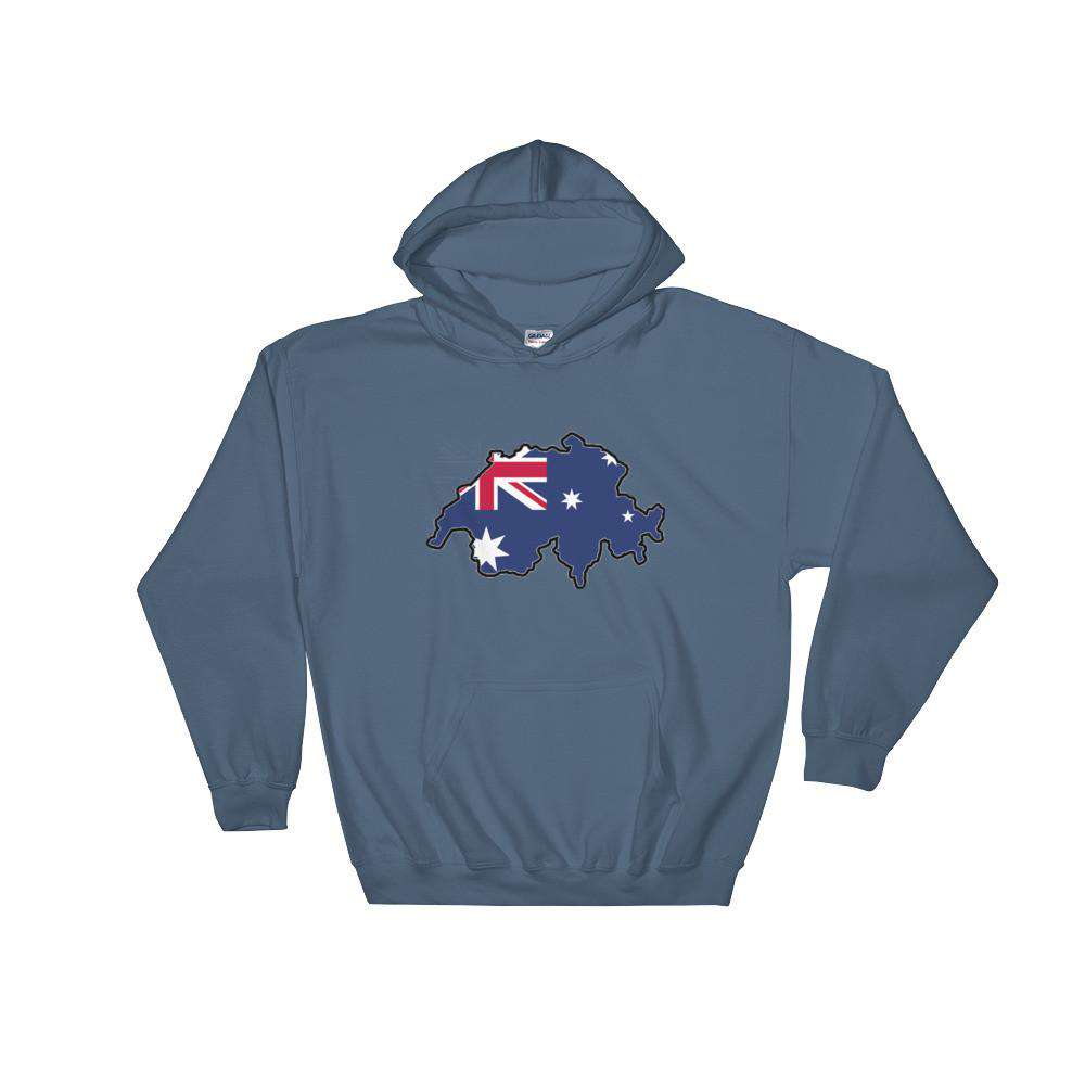 Swiss Australia Sweatshirt