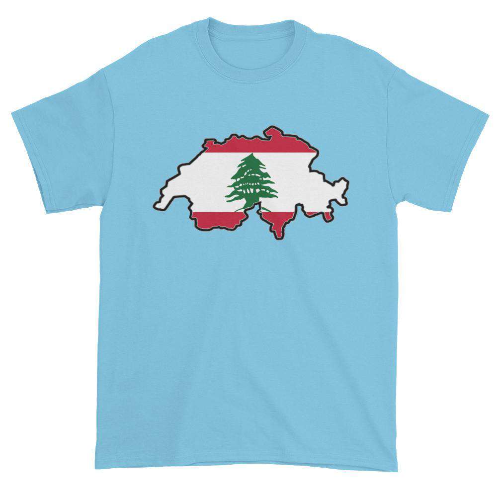 Swiss Lebanon-shirt