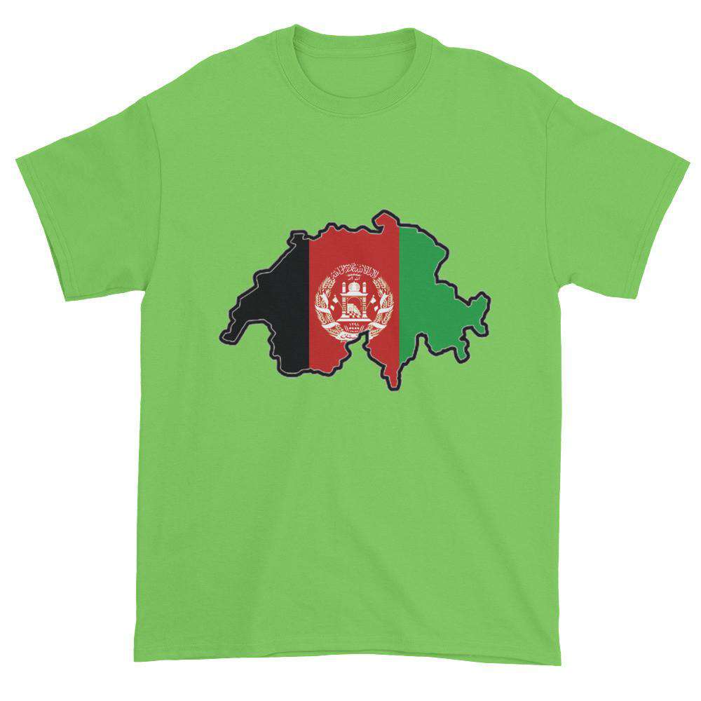 Swiss Afghanistan T-shirt
