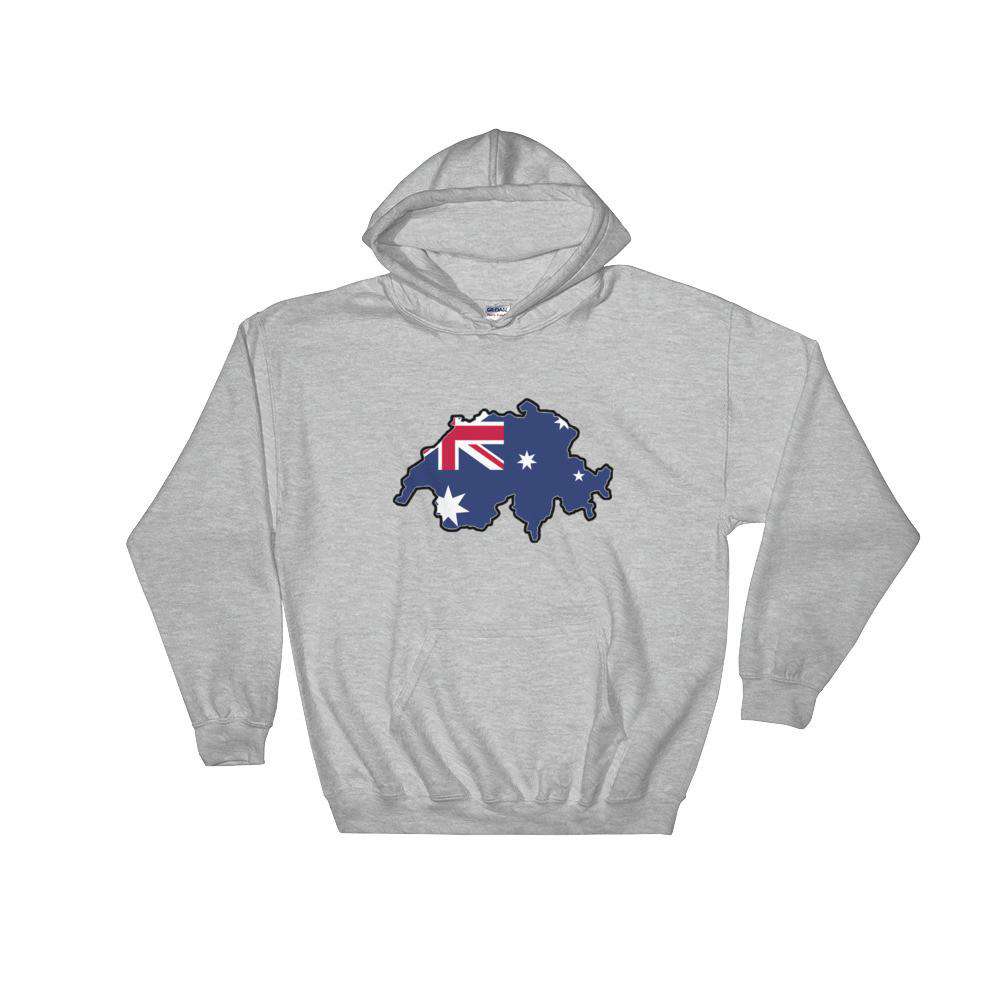 Swiss Australia Sweatshirt