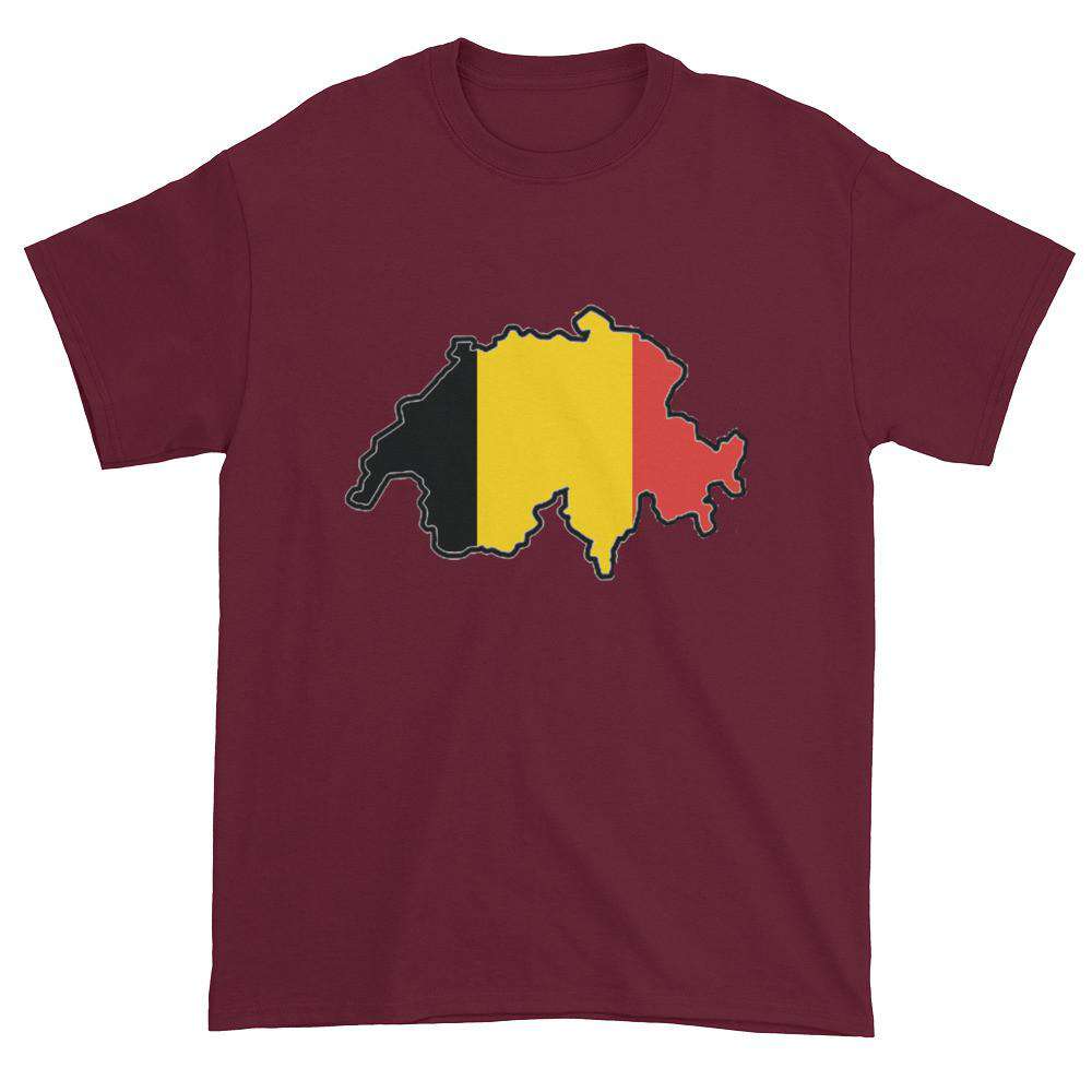 Swiss Belgia T-shirt