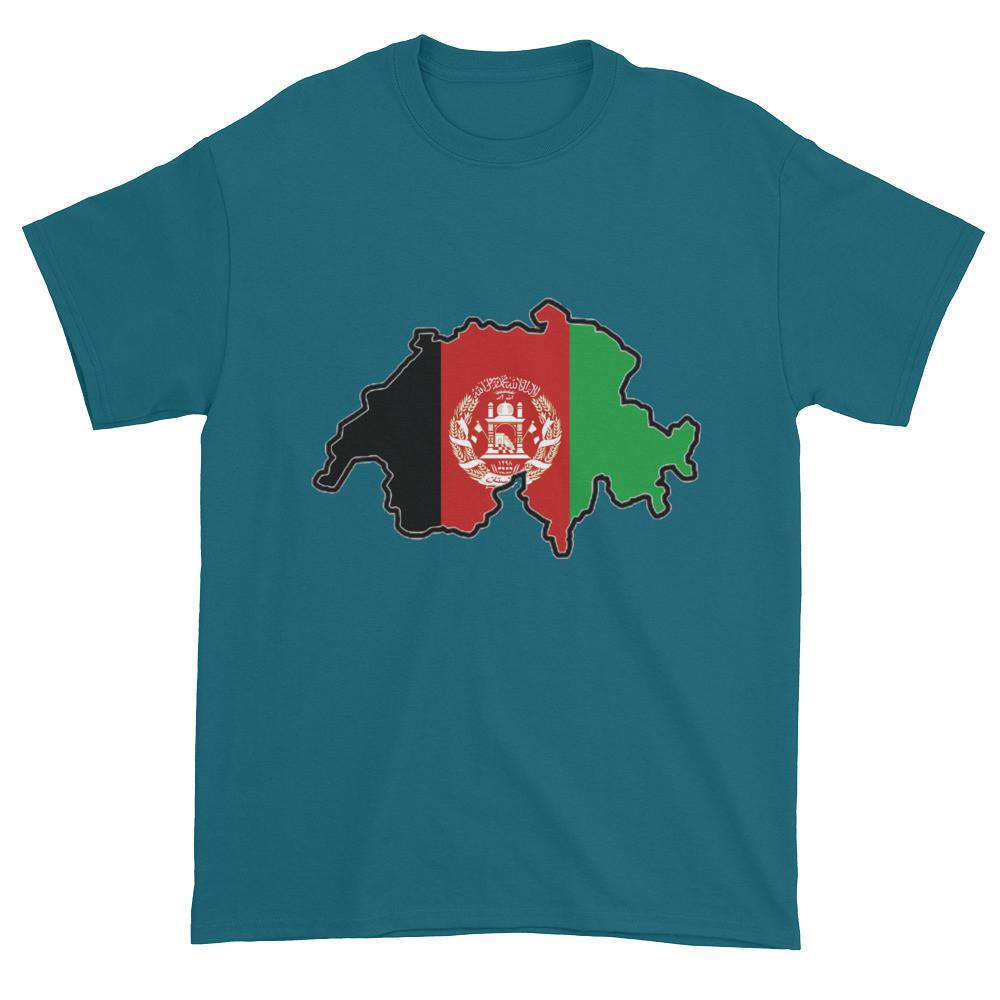 Swiss Afghanistan T-shirt