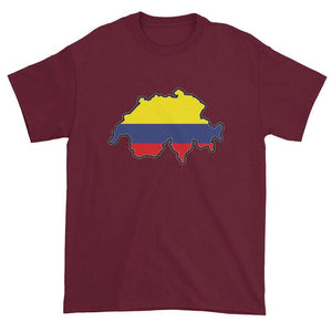 Swiss Colombia T-shirt