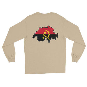 Swiss Angola Long T-Shirt