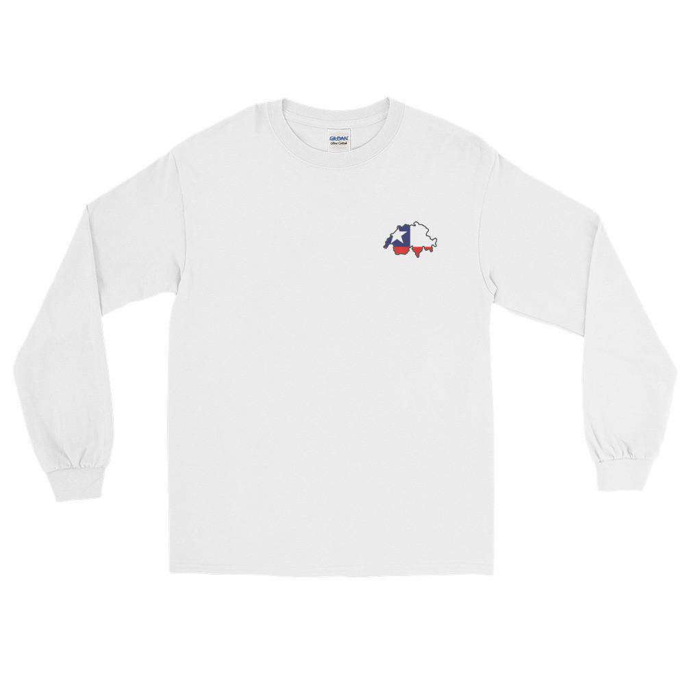 Swiss Chile Long T-Shirt