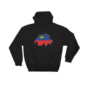 Swiss Liechten Sweatshirt