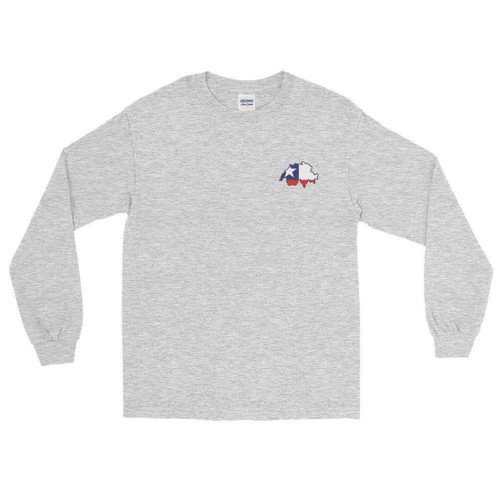 Swiss Chile Long T-Shirt