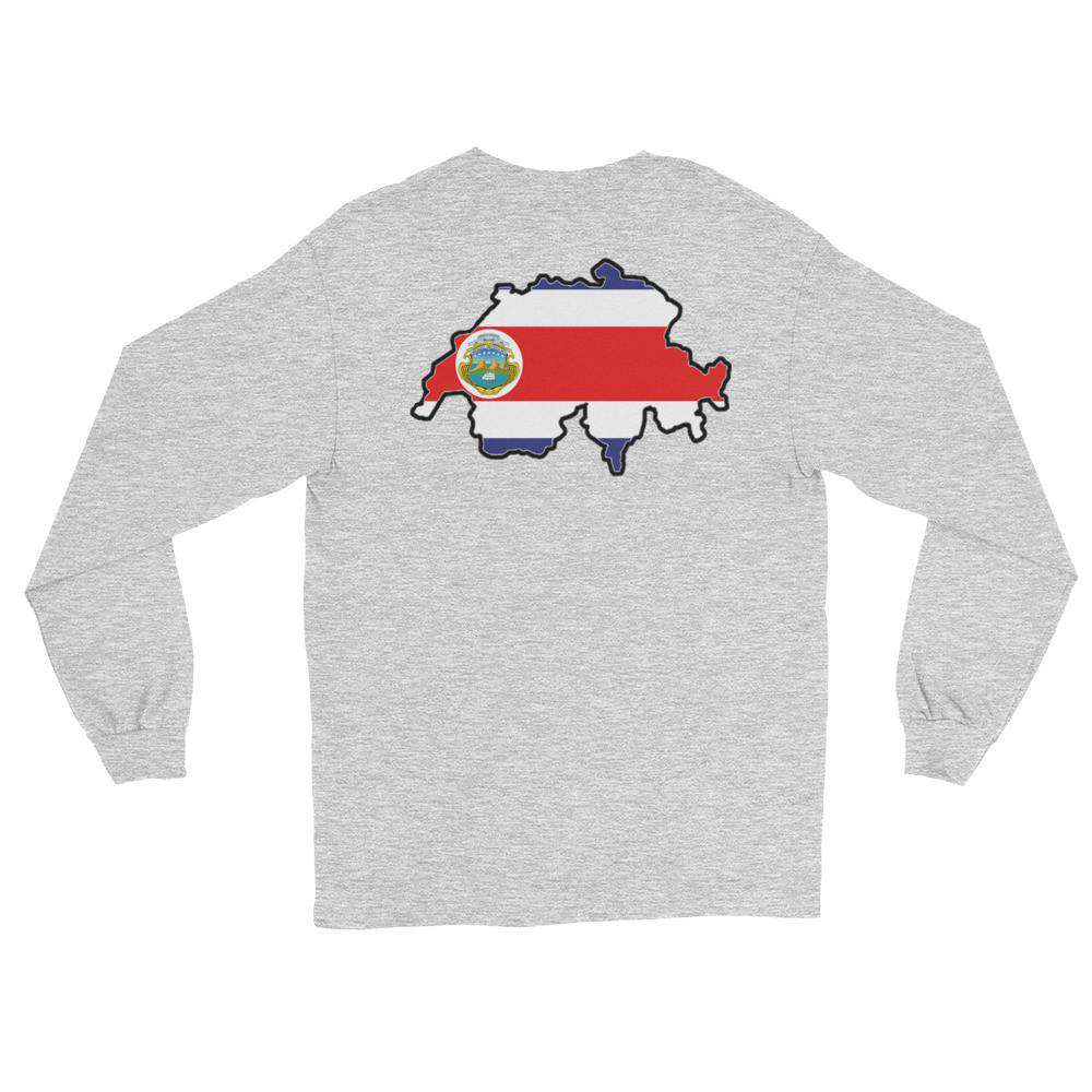 Swiss Costa Rica Long T-Shirt