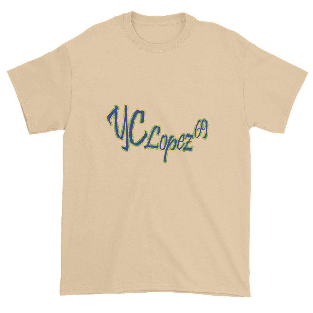 YC LOPEZ 69 Short sleeve t-shirt