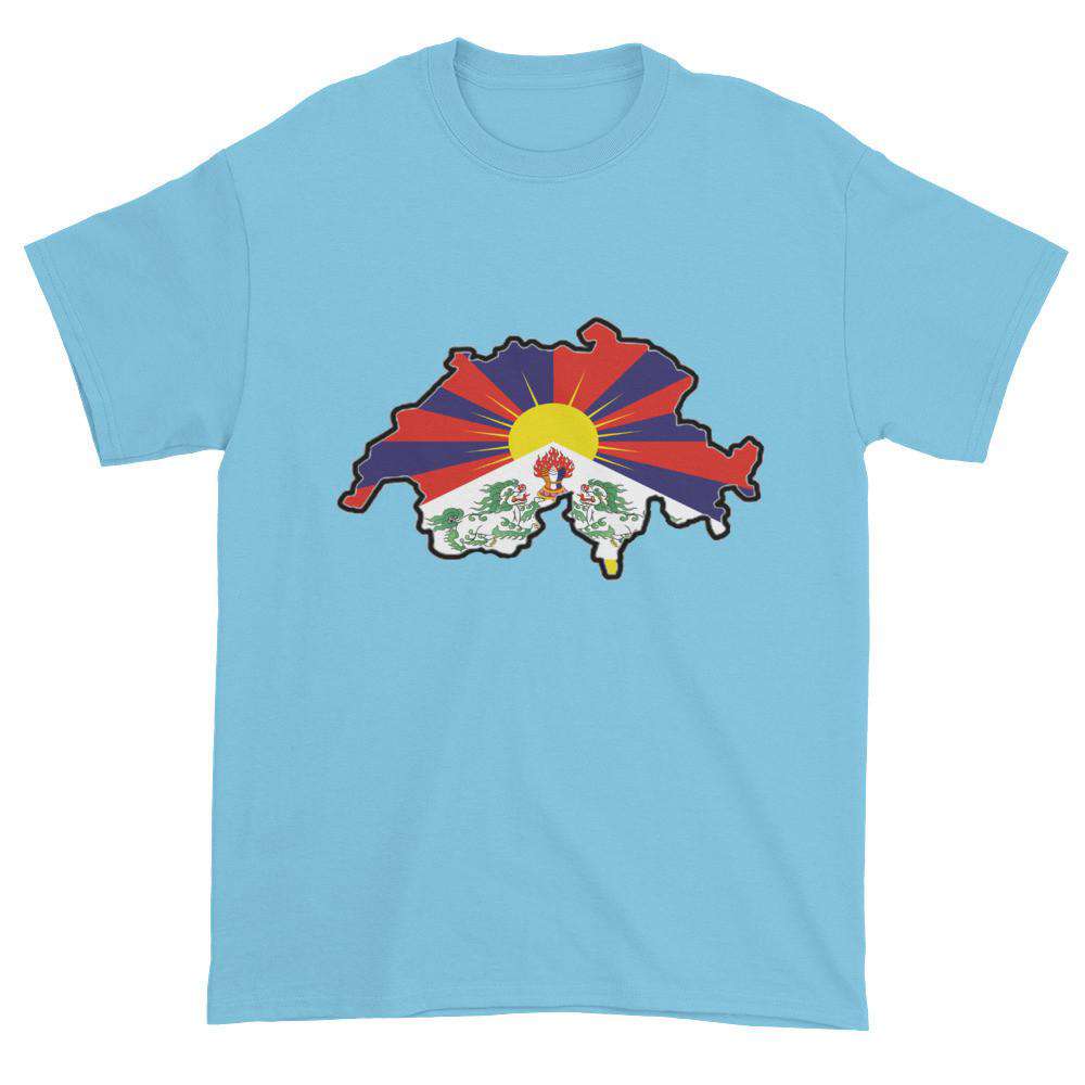 Swiss Tibet T-shirt