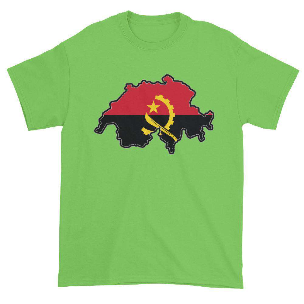 Swiss Angola T-shirt