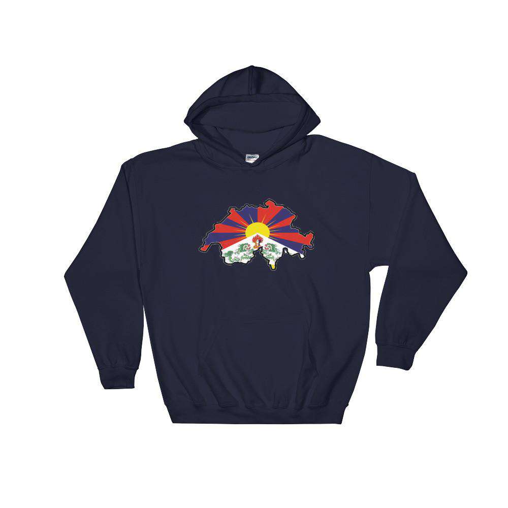 Swiss Tibet Sweatshirt