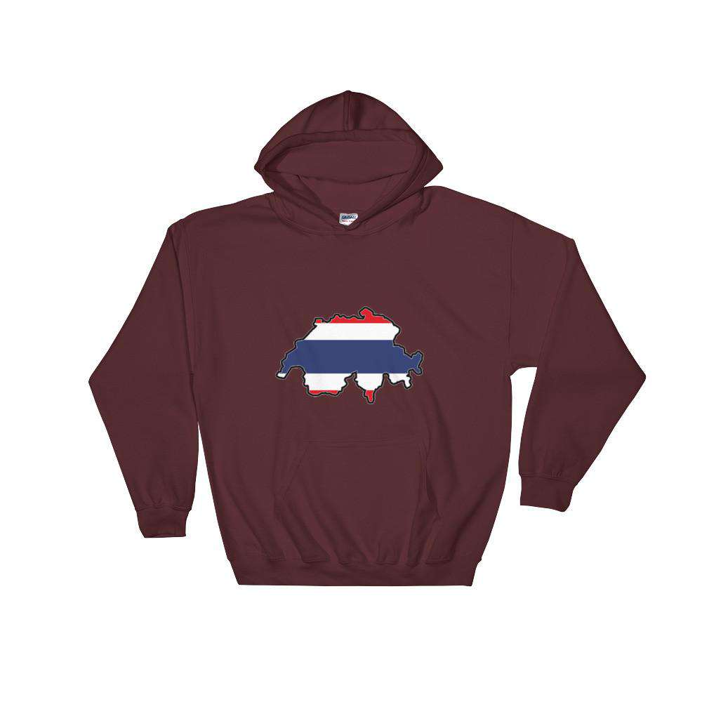 Swiss Thai Sweatshirt