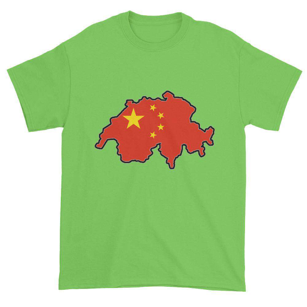 Swiss China T-shirt