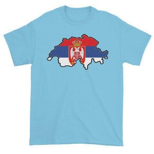 Swiss Serbia T-shirt