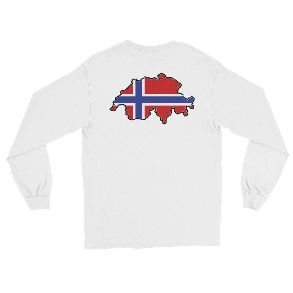 Swiss Norway Long T-Shirt