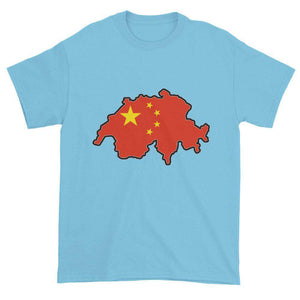 Swiss China T-shirt