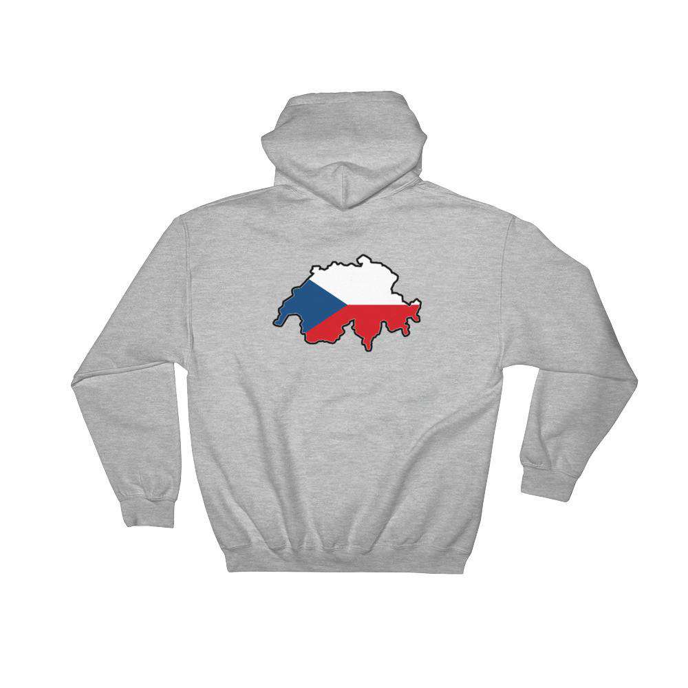 Swiss Tschecho Sweatshirt