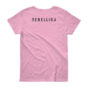 Rebellion Women's short sleeve t-shirt