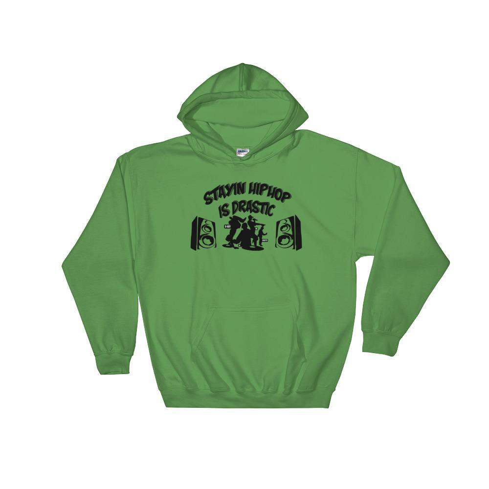 Stayin Hip-Hop Hooded