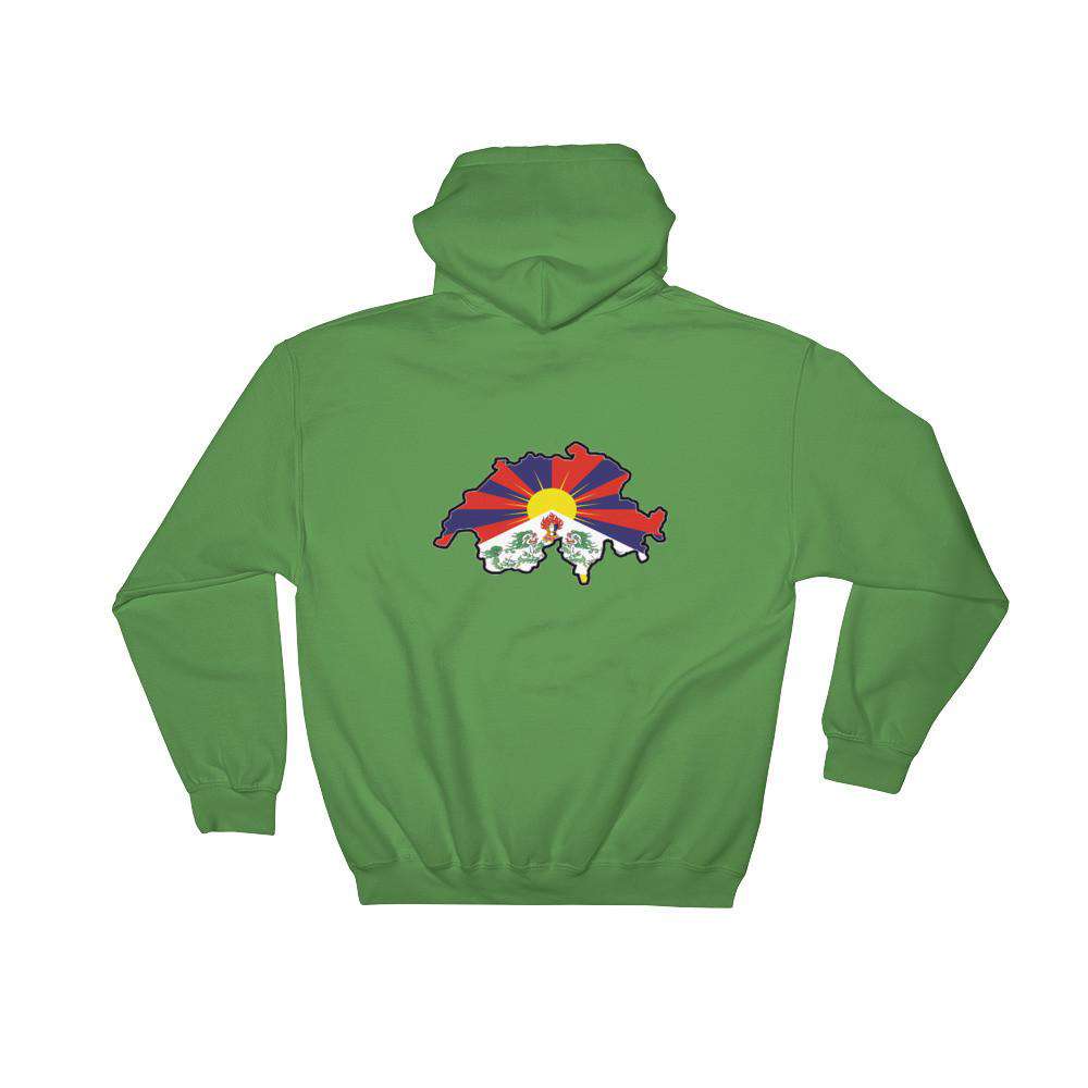 Swiss Tibet Sweatshirt