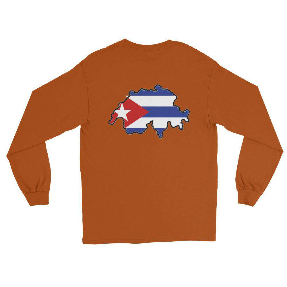 Swiss Cuba Long T-Shirt