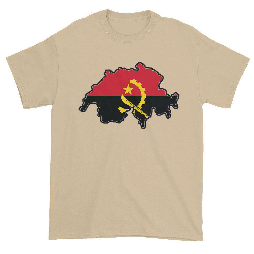 Swiss Angola T-shirt