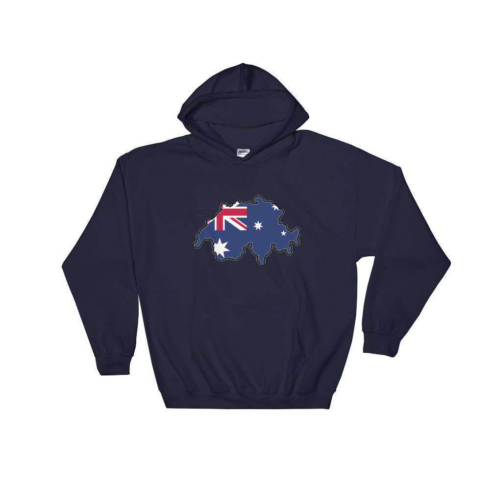 Swiss Australia Sweatshirt