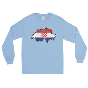 Swiss Bosnia Long T-Shirt