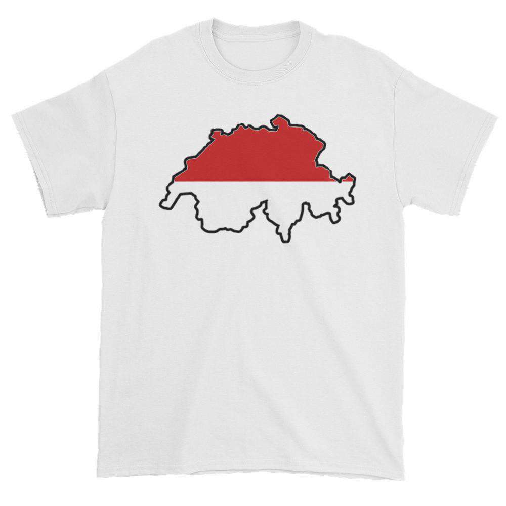 Swiss Indonesia T-shirt