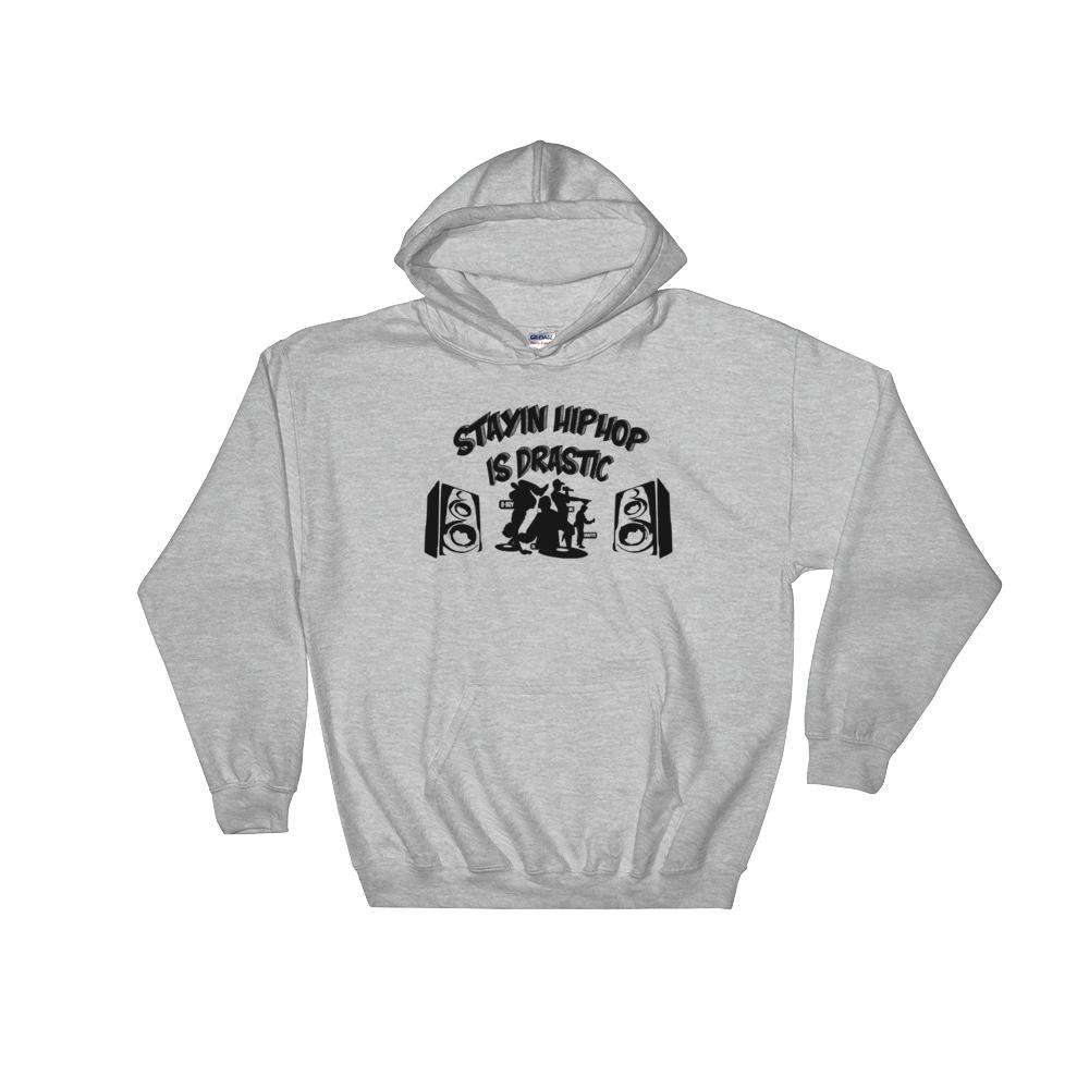 Stayin Hip-Hop Hooded