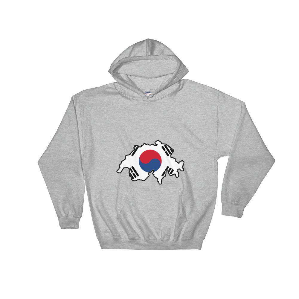 Swiss Korea Sweatshirt