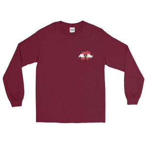 Swiss Austria Long T-Shirt