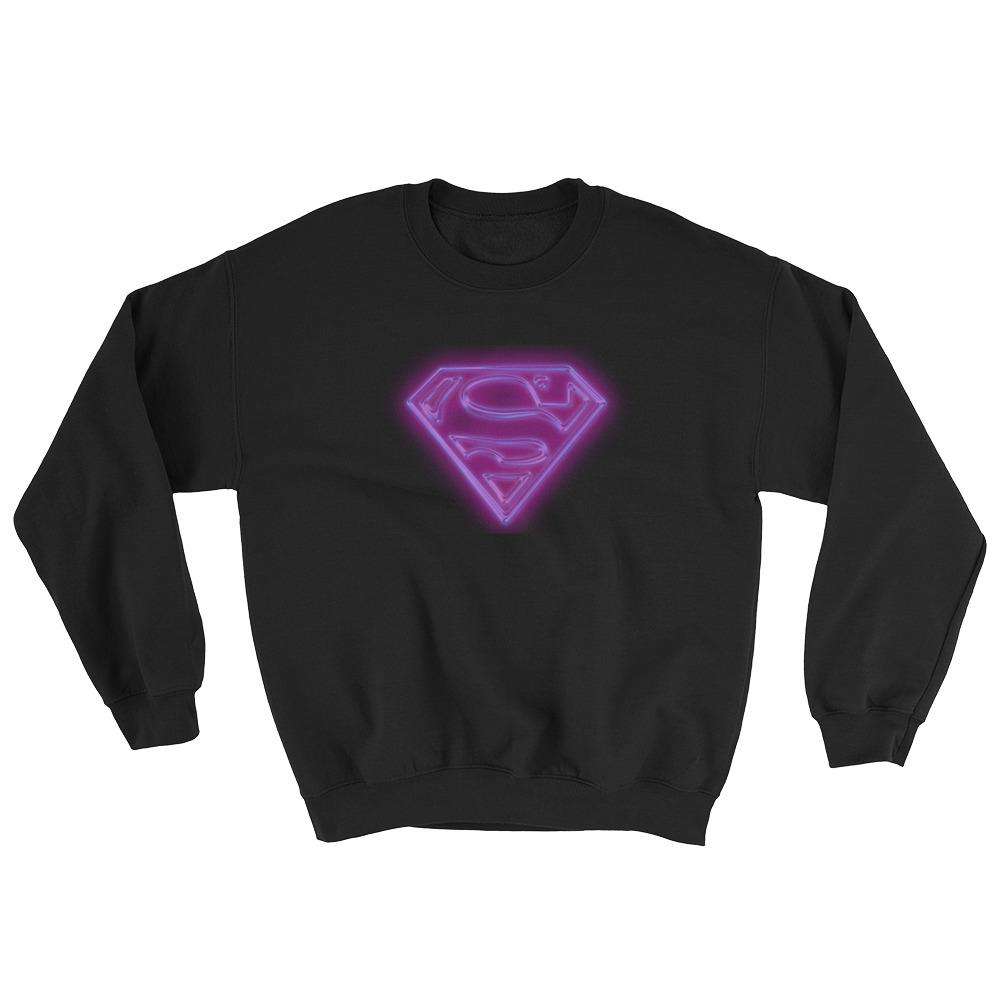 Super Lila Sweatshirt